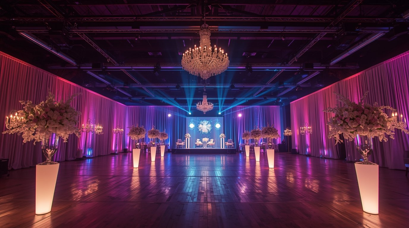 Lighting and Installations